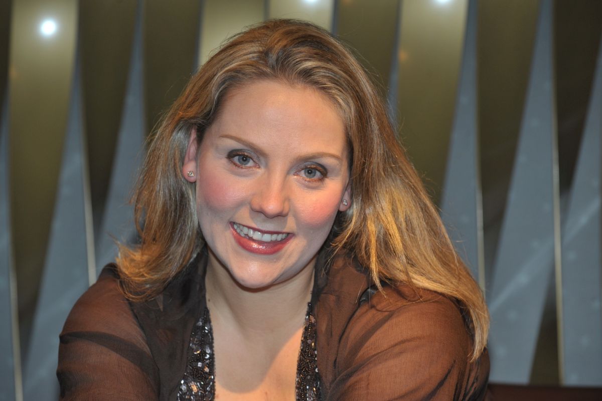 Christine Reber Portraitfoto Christine Reber