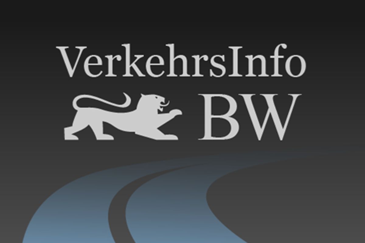 Logo der VerkehrsInfo BW