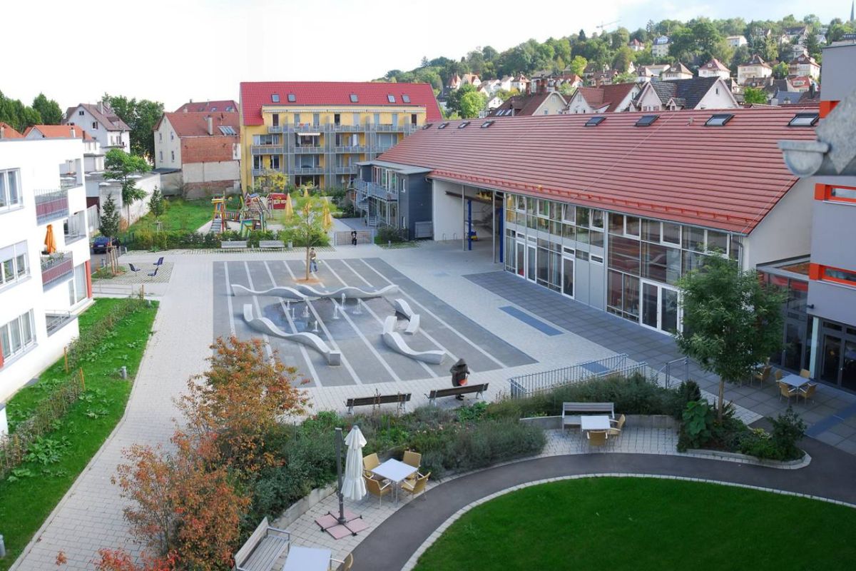 Stadtteilzentrum Pliensauvorstadt Stadtteilzentrum Pliensauvorstadt
