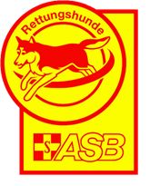 Hundestaffel Logo ASB Hundestaffel