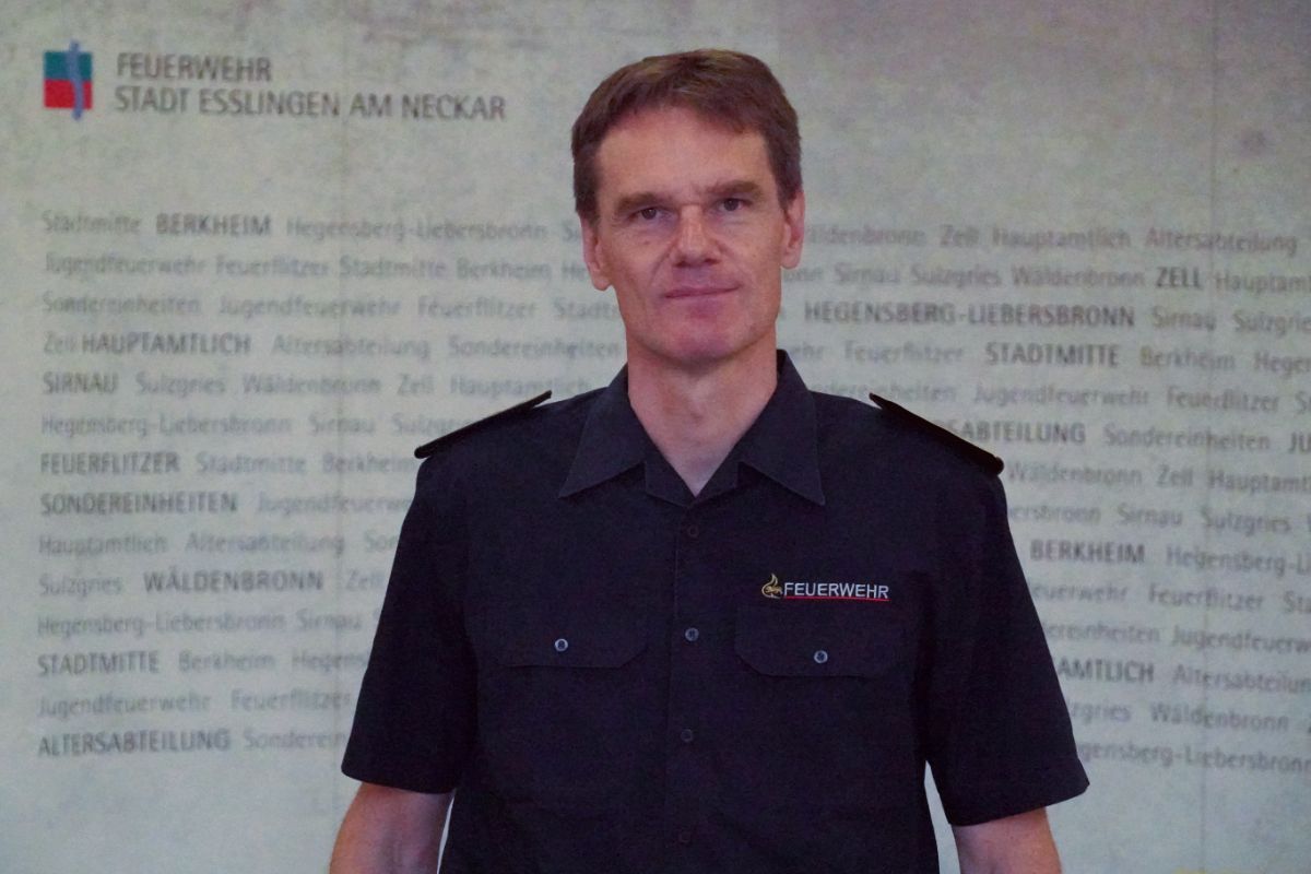 Abteilungsleitung Vorbeugender Brandschutz