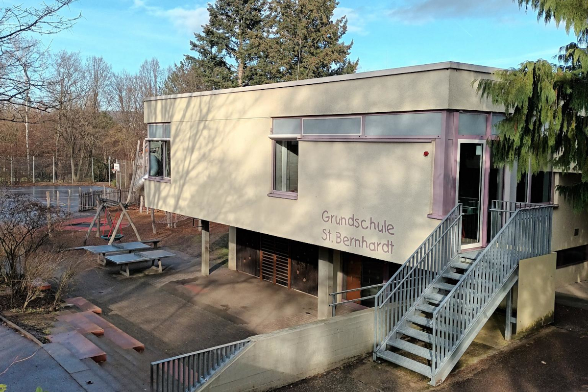 Grundschule St. Bernhardt Grundschule St. Bernhardt
