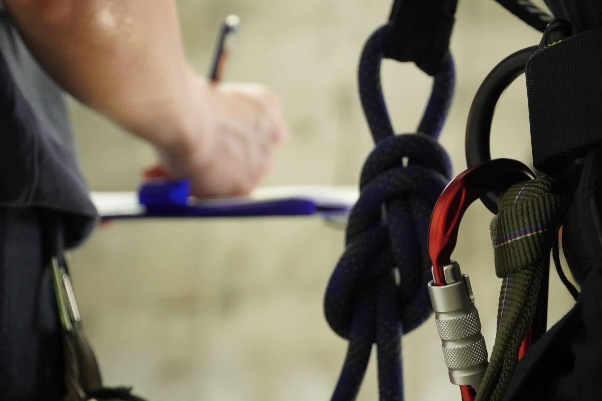 Absturzsicherungsgruppe