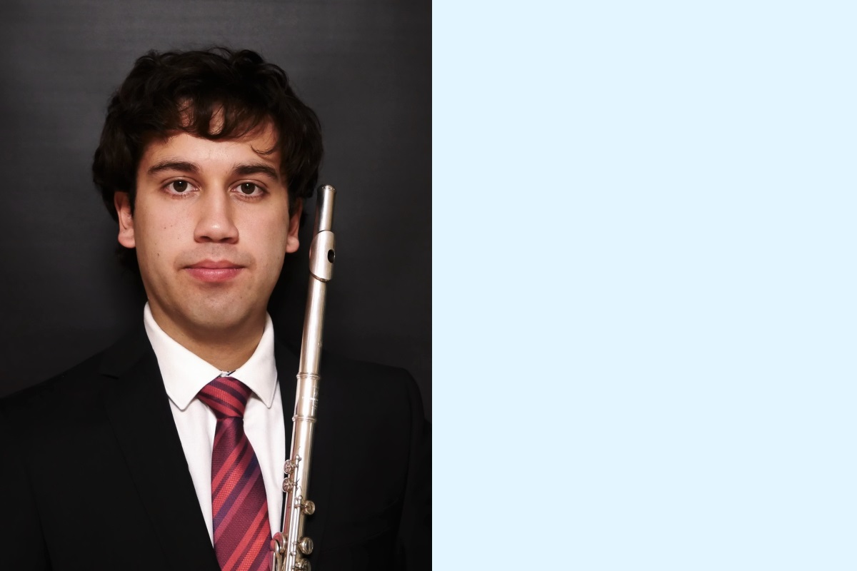 Gabriel Mendieta Portraitfoto Gabriel Mendieta