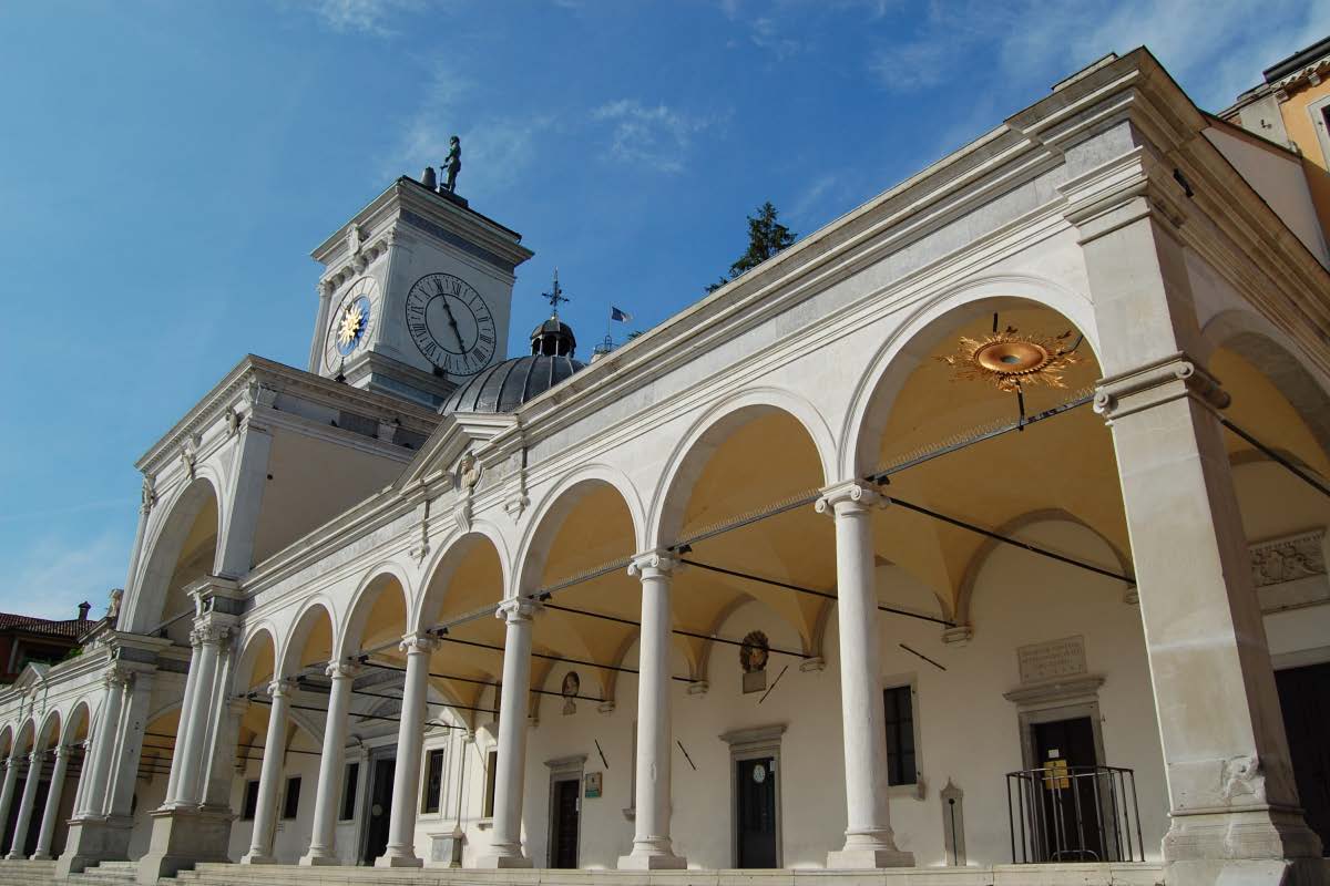 Loggia di San Giovanni, Udine Loggia di San Giovanni, Udine