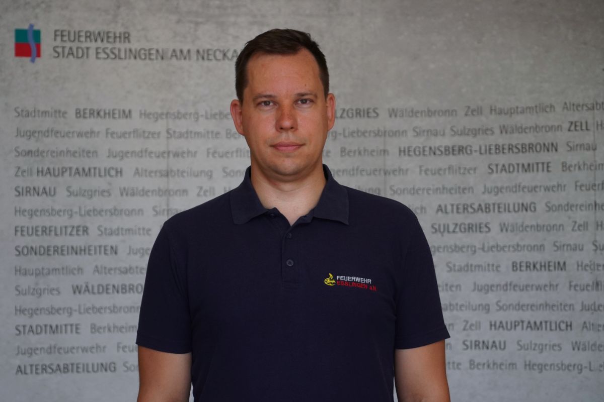 Stellv. Leitung Sondereinheit Gefahrgutzug