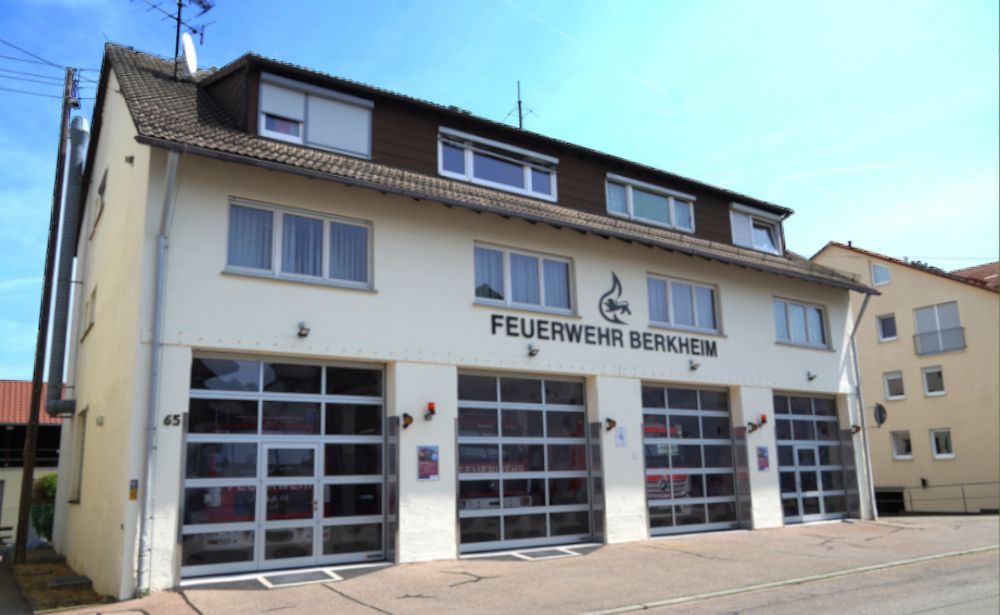 Gerätehaus Abteilung Berkheim
