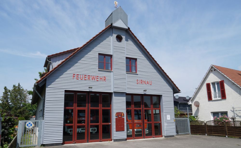 Gerätehaus Abteilung Sirnau