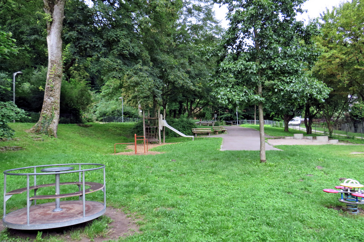 Spielplatz Wannenrain