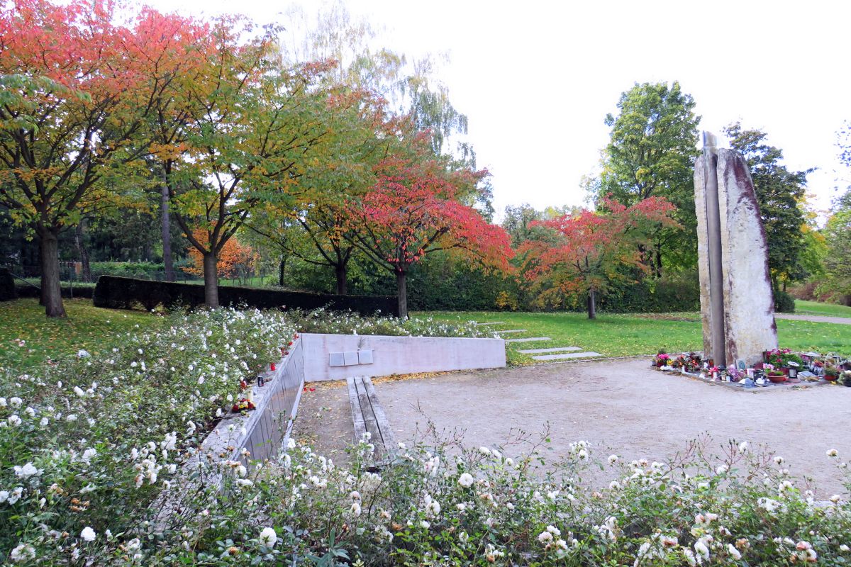 Gemeinschaftsgrabfeld Gemeinschaftsgrabfeld