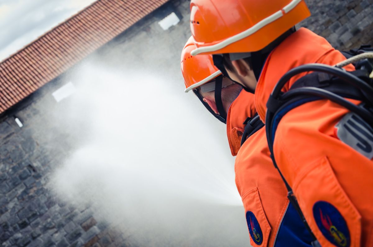 Jugendfeuerwehr ©Feuerwehr Esslingen a.N. Jugendfeuerwehr