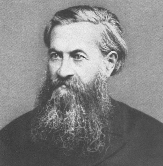 Friedrich Grosmann ©Feuerwehr Esslingen a.N. Die Grosmannsche Neuorganisation