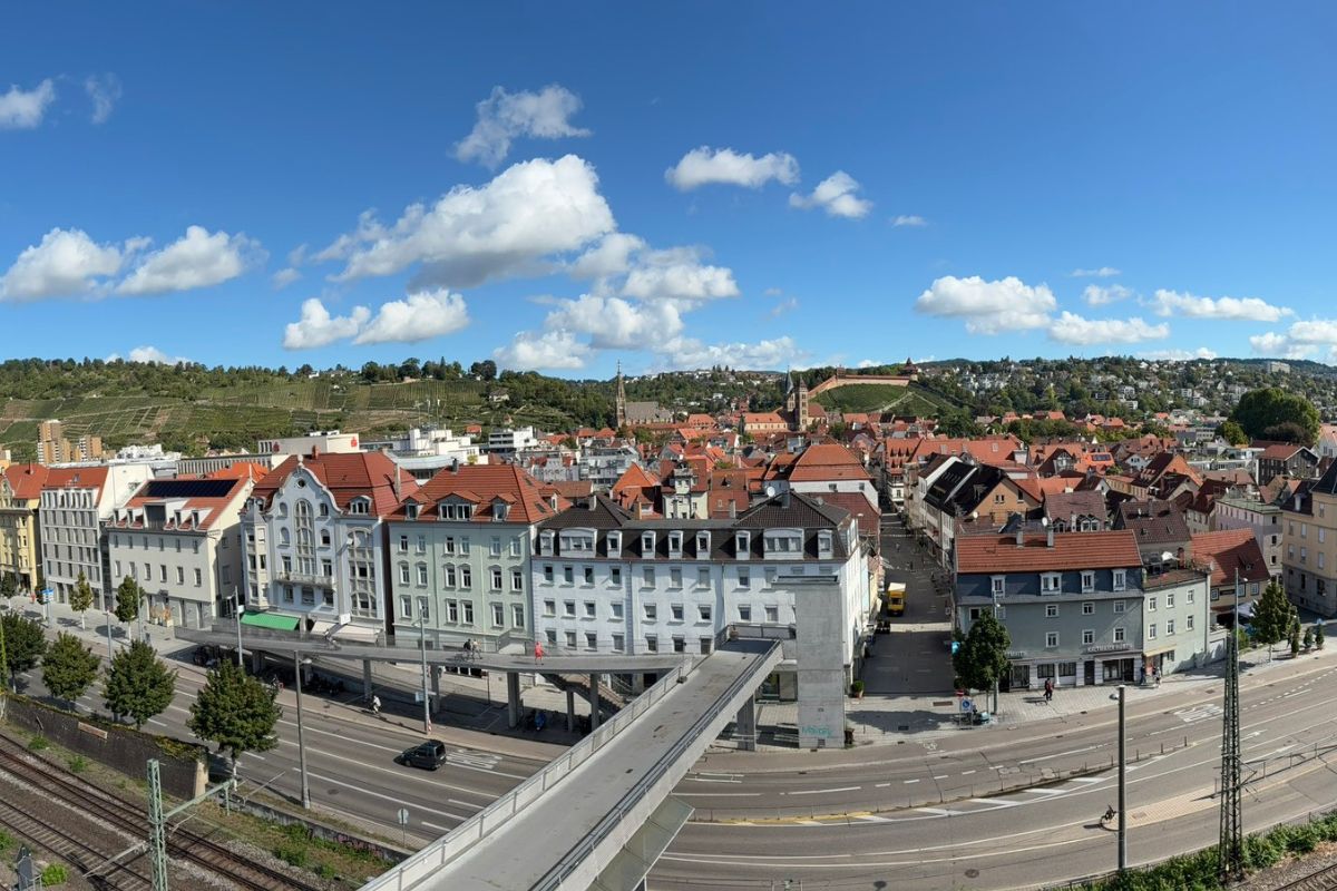 Schnitt an Bäumen im Frühjahr Schnitt an Bäumen im Frühjahr