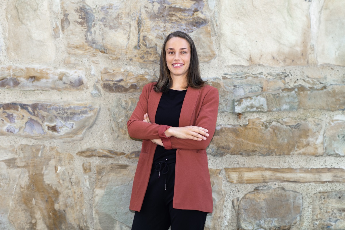 Portrait Juliane Rieger Portrait Juliane Rieger, stellvertretende Amtsleitung Amt für Wirtschaft