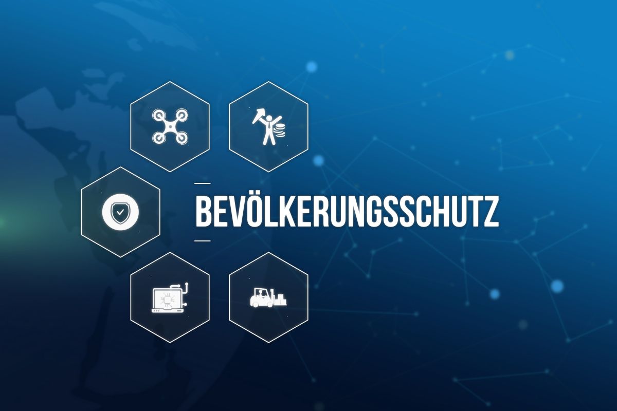 Bevölkerungsschutz