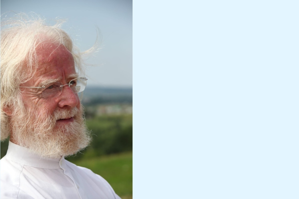 Portrait von Jo Haazen