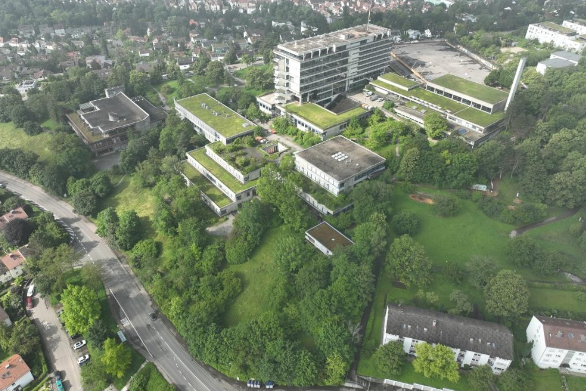 Hochschule an der Flandernstraße