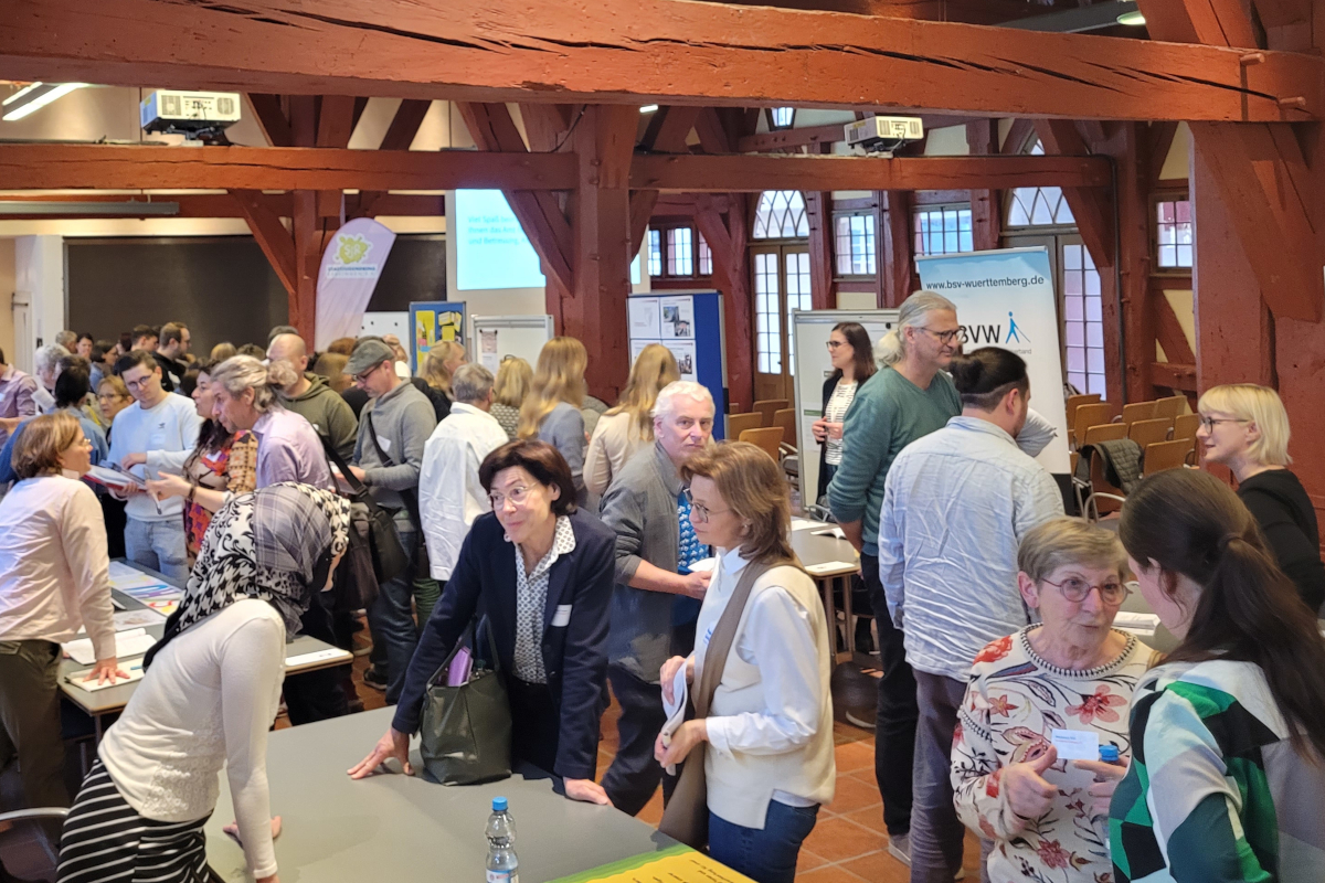 Markt der Möglichkeiten