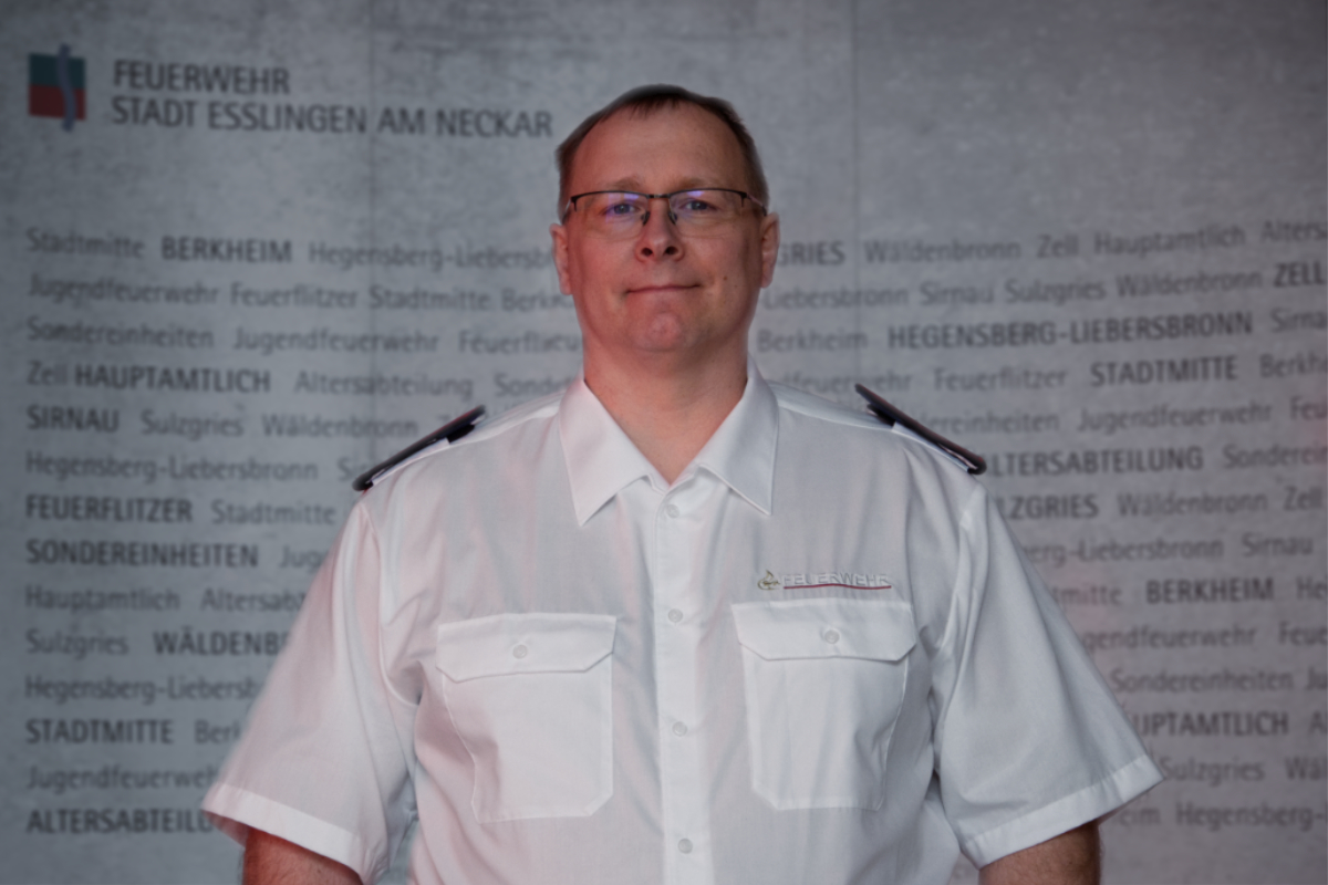 Stellv. Abteilungskommandant Zell