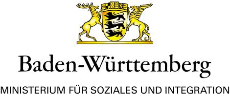 Logo Ministerium für Soziales und Integration Baden-Württemberg
