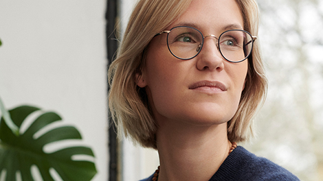 Carmen Buttjer, Foto: Maria Dominika Vogt Portrait von Carmen Buttjer