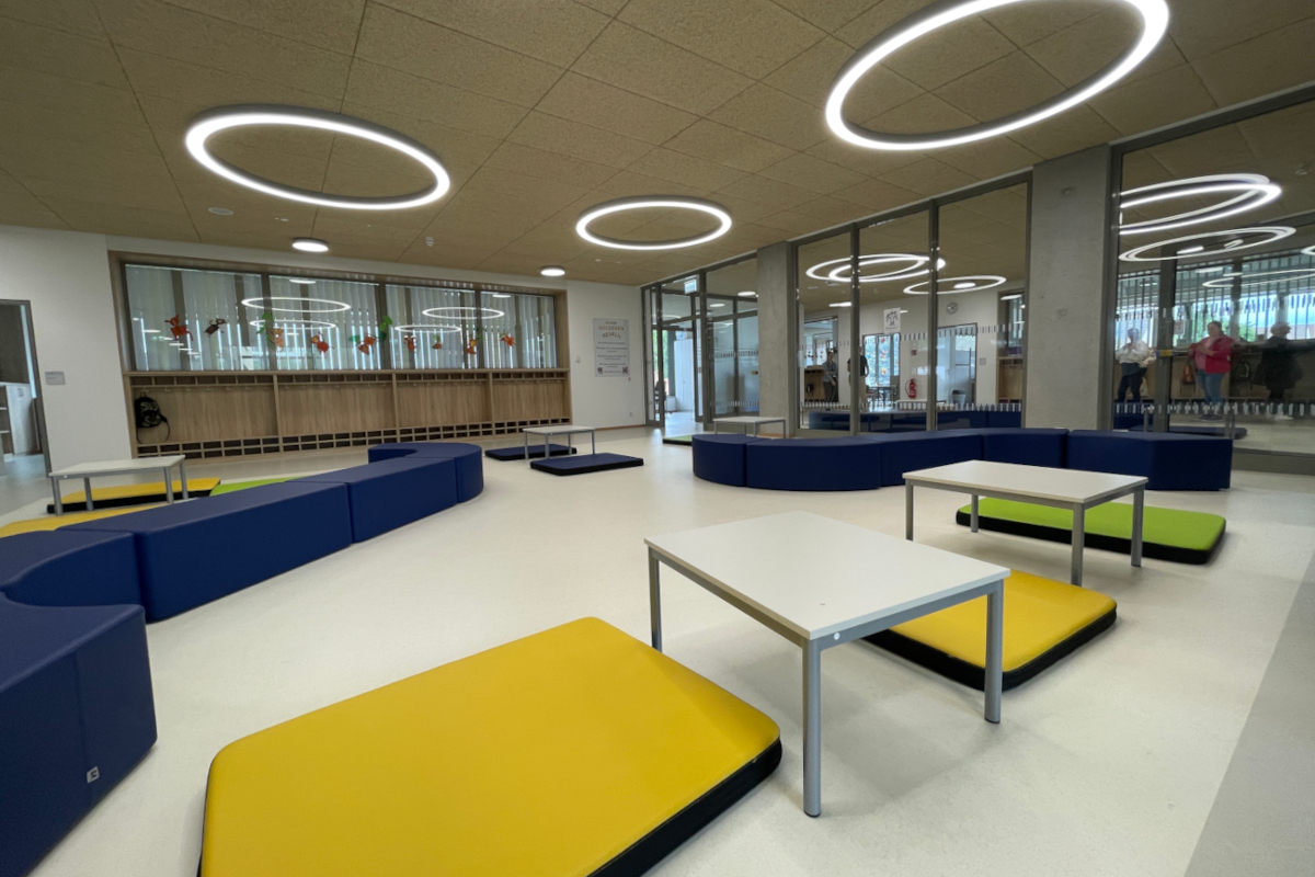 Grundschule Zell Lernmitte Grundschule Zell