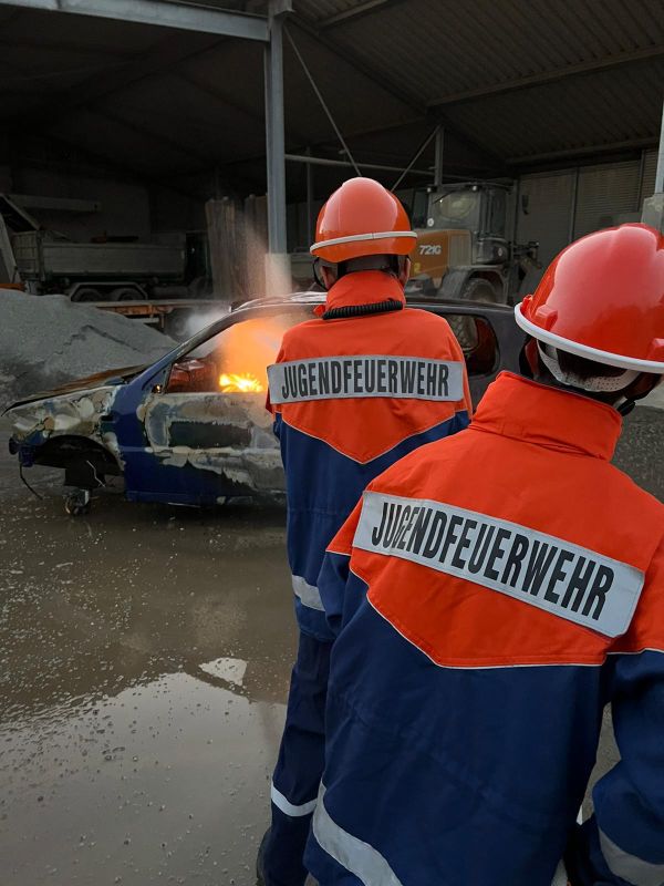 Jugendfeuerwehr ©Feuerwehr Esslingen a.N. Jugendfeuerwehr