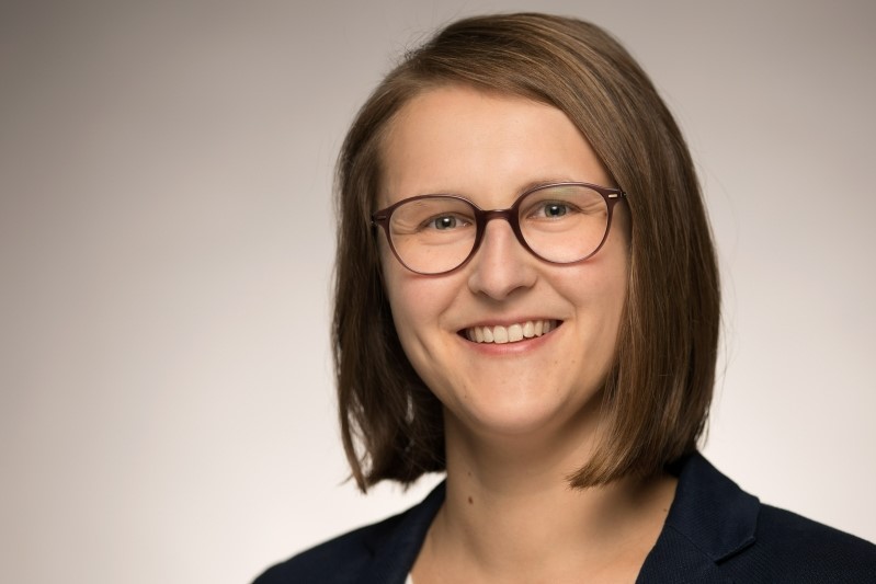 Portrait von Marlene Kleiner Portrait von Marlene Kleiner