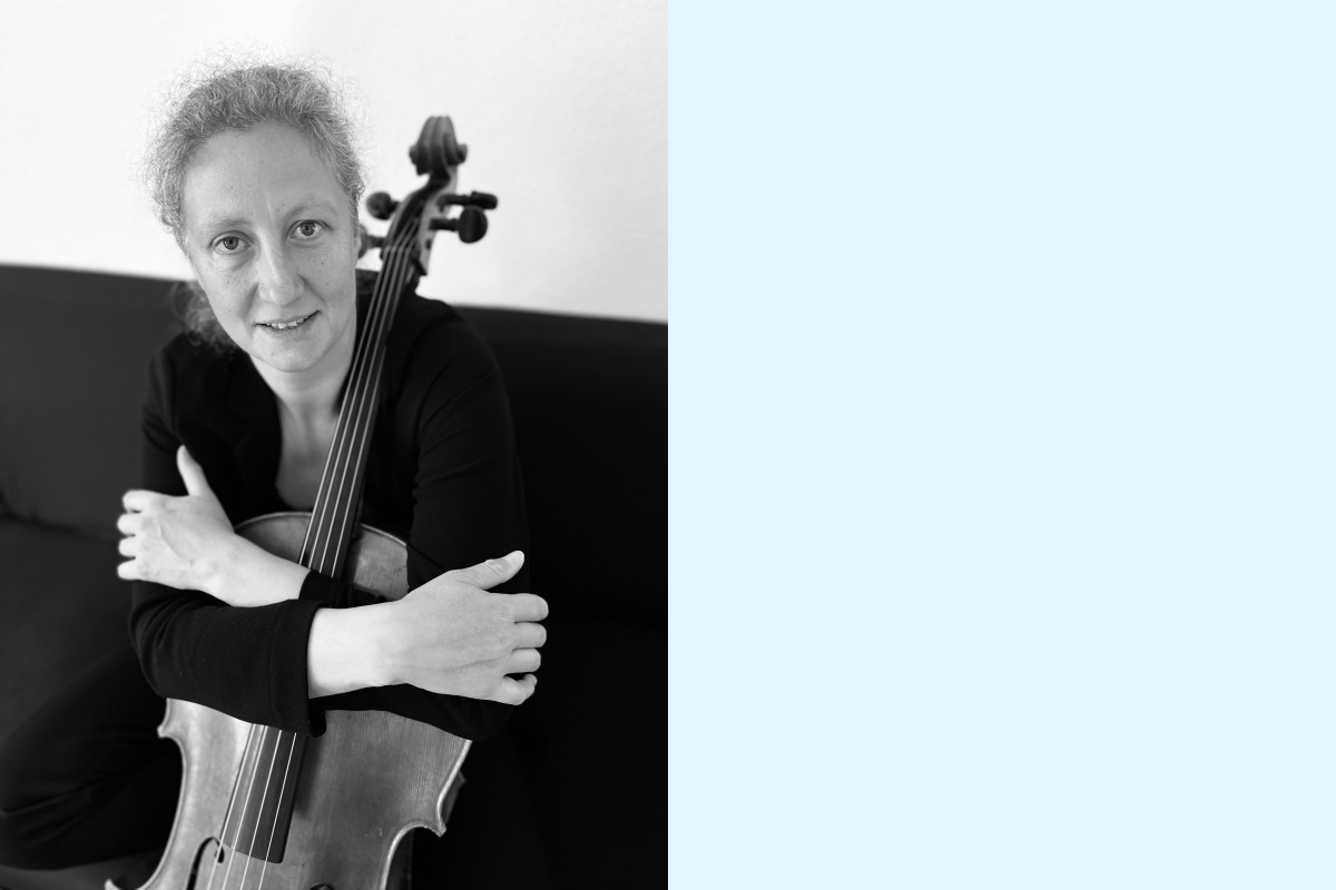 Dörthe Steffen Portraitfoto Dörthe Steffen