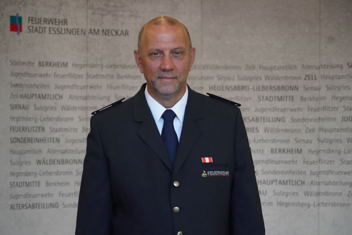 Stellv. Stadtbrandmeister