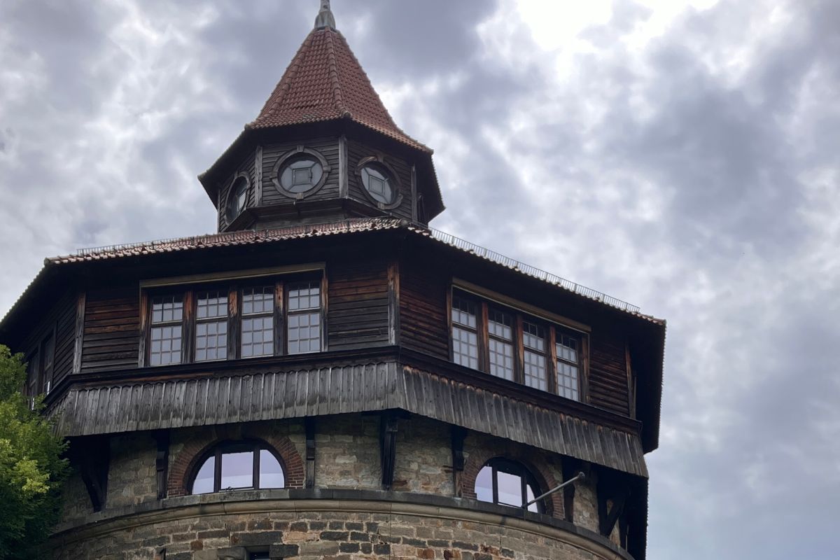 Dicker Turm Dicker Turm der Esslinger Burg