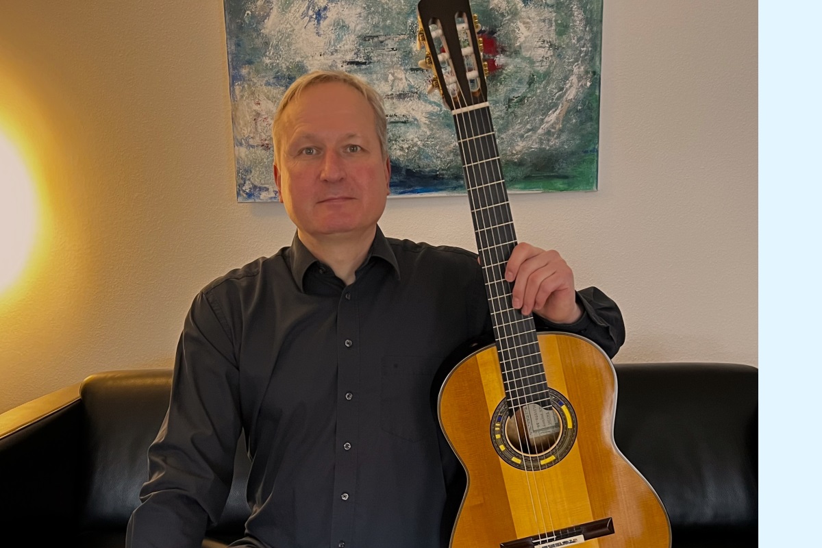 Michael Thele Portraitfoto Michael Thele