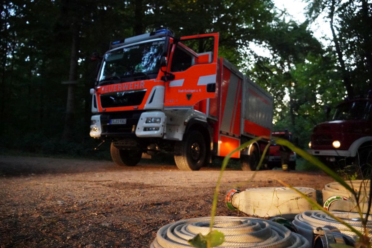 Schlauchwagen