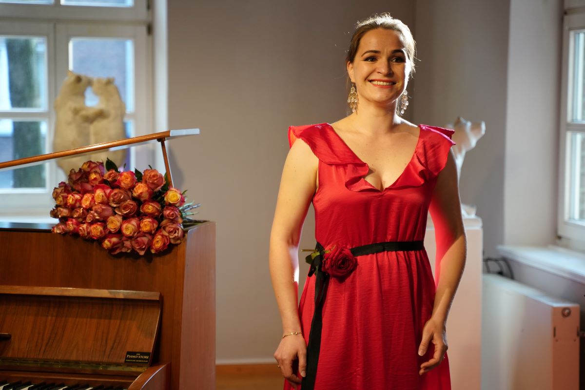 Portrait von Ekaterina Somicheva