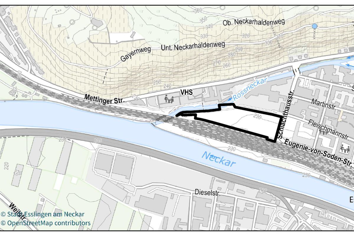 Übersichtsplan mit Lage des Plangebietes im Stadtgebiet Übersichtsplan mit Lage des Plangebietes im Stadtgebiet