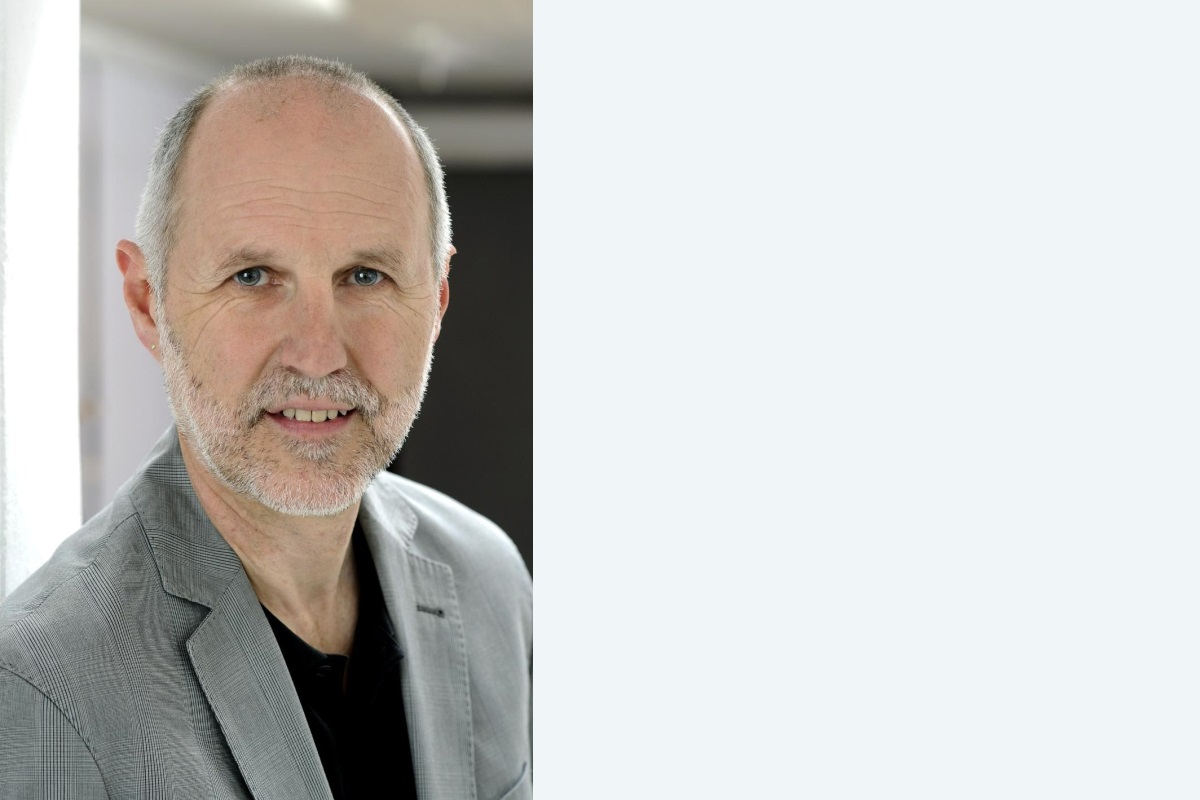 Portrait von Eckhart Fischer