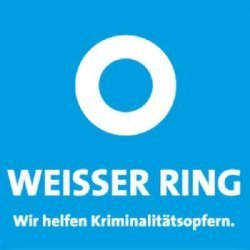Logo Logo Weisser Ring
