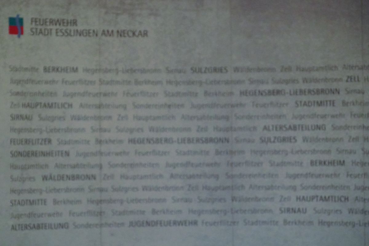 Systemadministrator Leitstelle