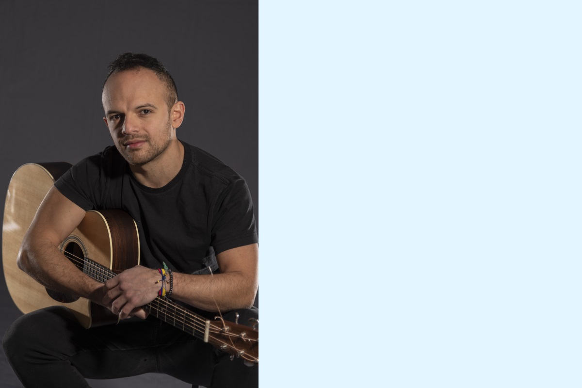 Roberto Hurtado-Salgado Portraitfoto Roberto Hurtado-Salgado