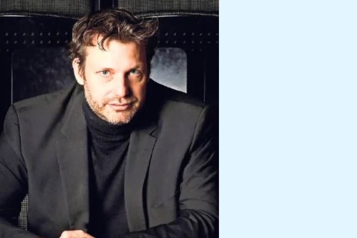 Robert Bärwald Portraitfoto Robert Bärwald