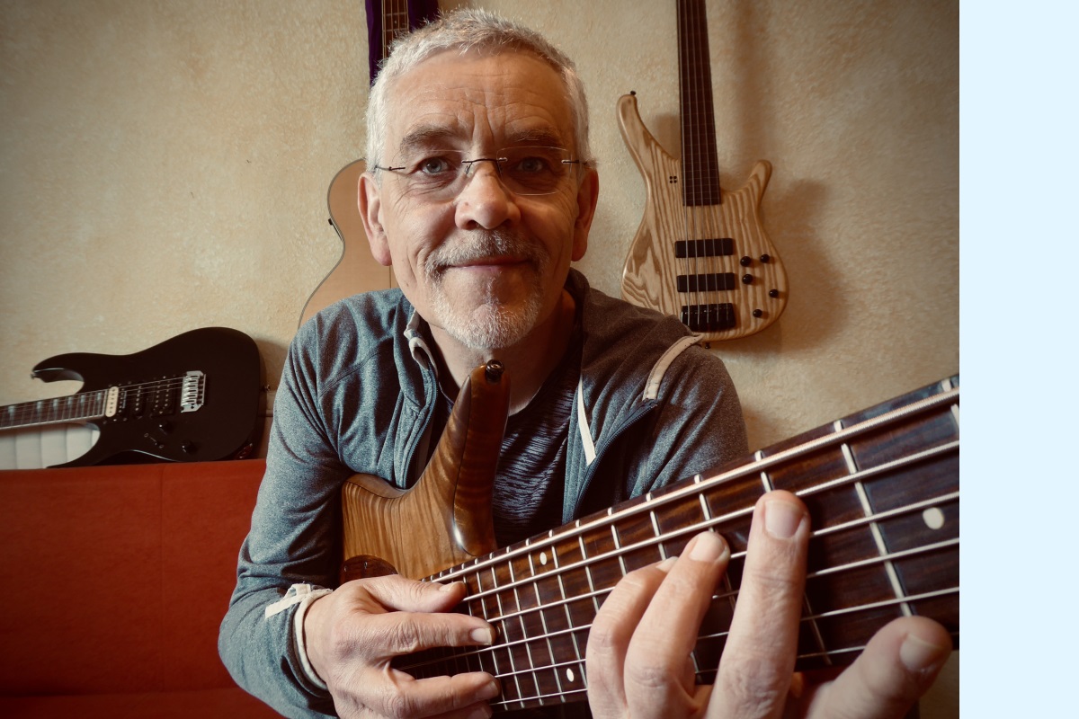 Thomas Rotter Portraitfoto Thomas Rotter