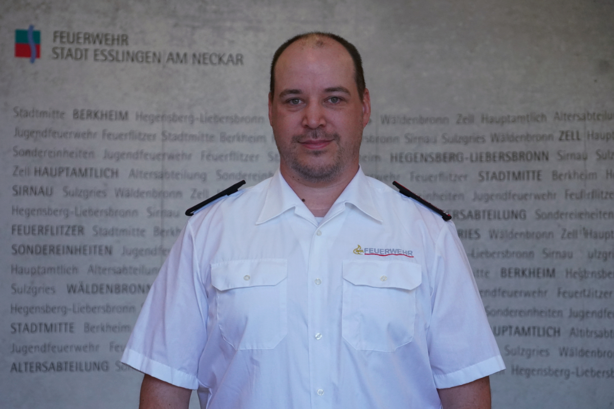 Abteilungskommandant Zell