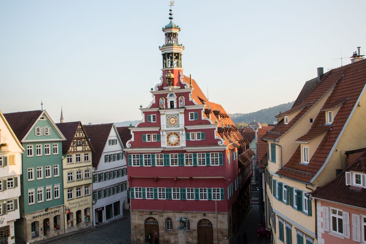 Das Alte Rathaus