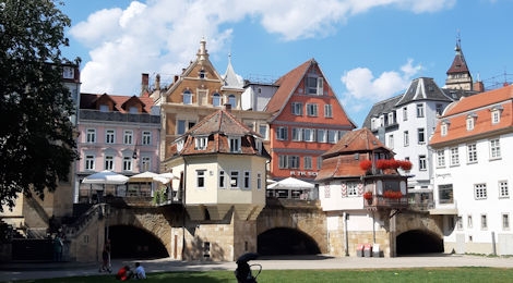 Innere Brücke Innere Brücke
