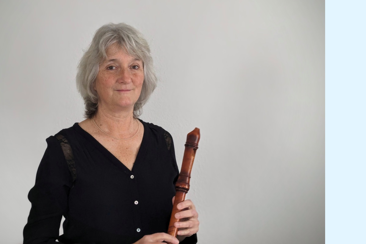 Angelika Heinrich-Siebert Portraitfoto Angelika Heinrich-Siebert