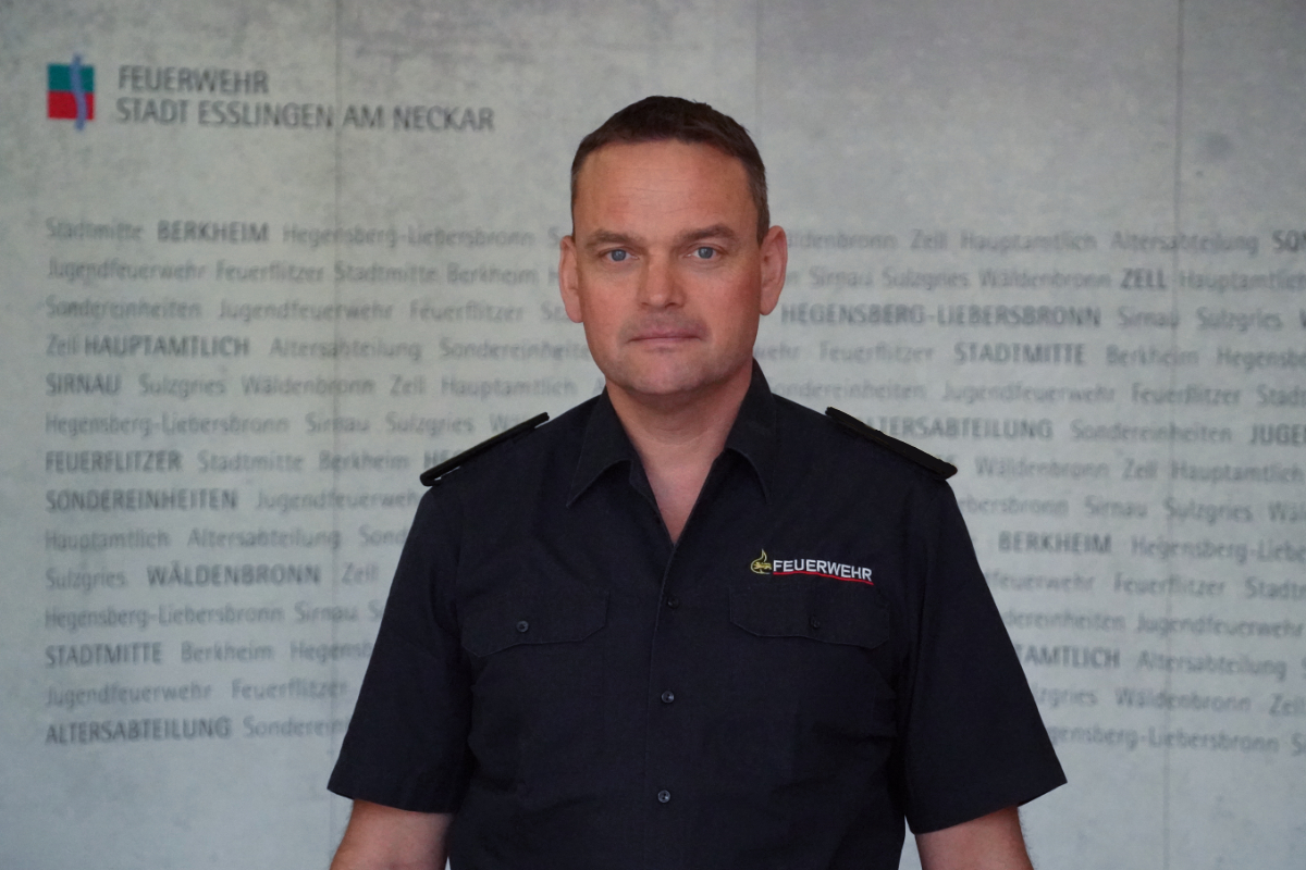 Abteilungsleitung Leitstelle