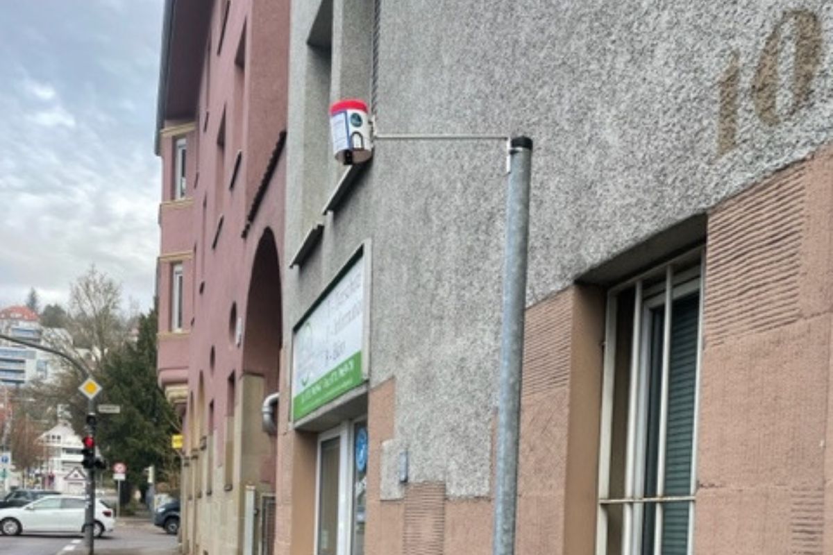 Schadstoffmessgerät Schadstoffmessgerät