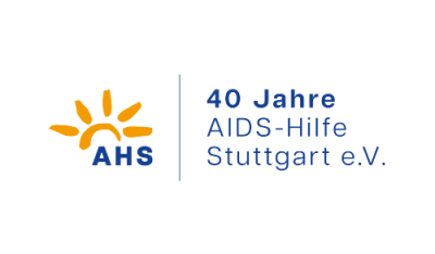 Logo Logo AIDS-Hilfe Stuttgart e.V.