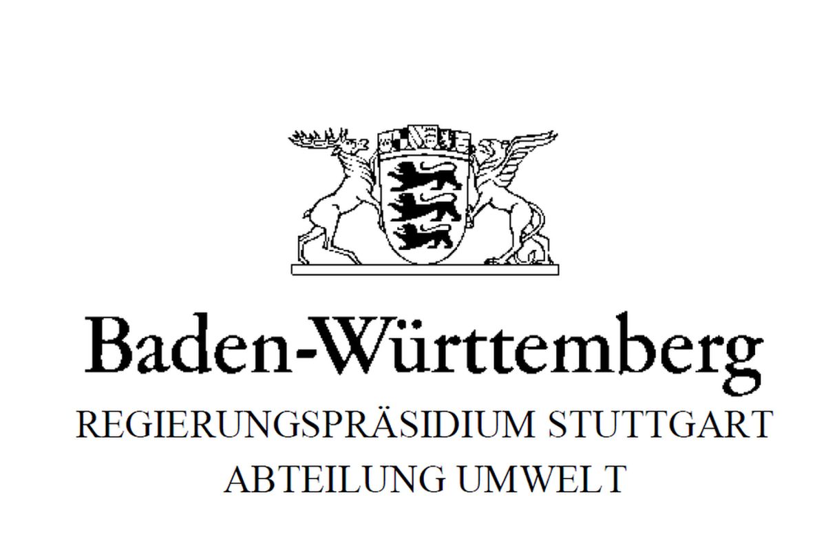 Wappen des Regierungspräsidiums Stuttgart Wappen des Regierungspräsidiums Stuttgart