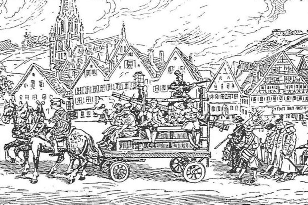 Historisch Interessierte